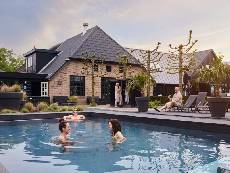 Geniet 2 dagen van een verblijf in een 4*-hotel aan het Veluwemeer incl. ontbijt en dagentree Wellnessresort de Zwaluwhoeve