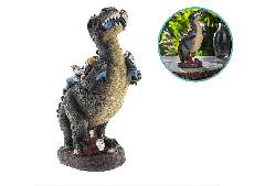 Deko figuur Tyrannosaurus polyresin 15 x 10 x 24 cm