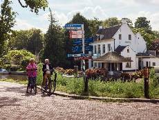 Verblijf 4 dagen in een luxe 4*-Van der Valk hotel tussen <b>Amsterdam</b> en <b>Utrecht</b>